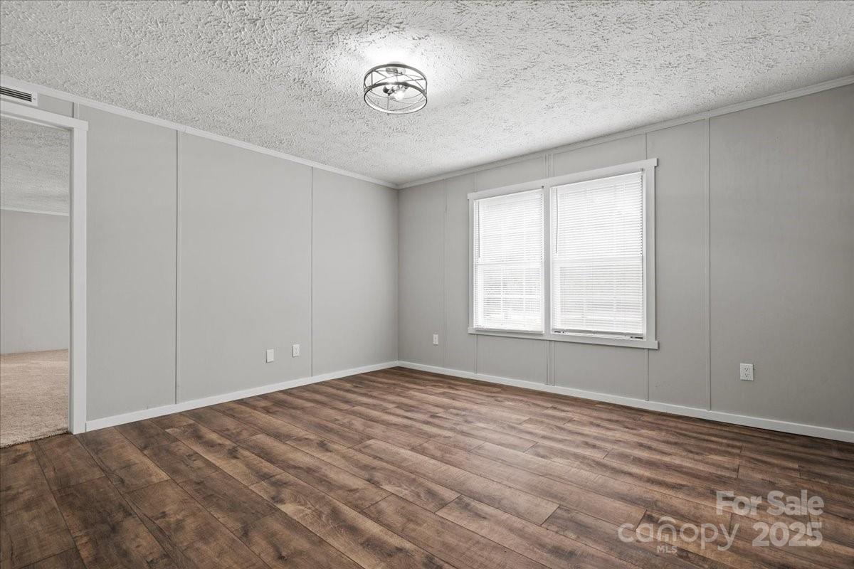 273 Adams Road Chesterfield, SC 29709 - Photo 28 of 47 a view of empty room with window