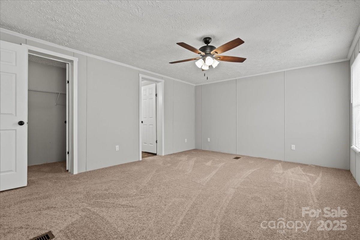 273 Adams Road Chesterfield, SC 29709 - Photo 31 of 47 a view of an empty room