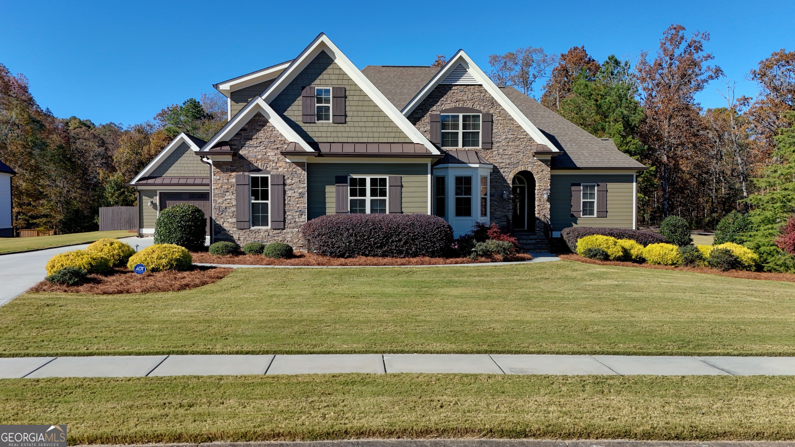 30 Fallen Branch Circle Southeast Rome, GA 30161 - Photo 1 of 1 a front view of house with yard and green space