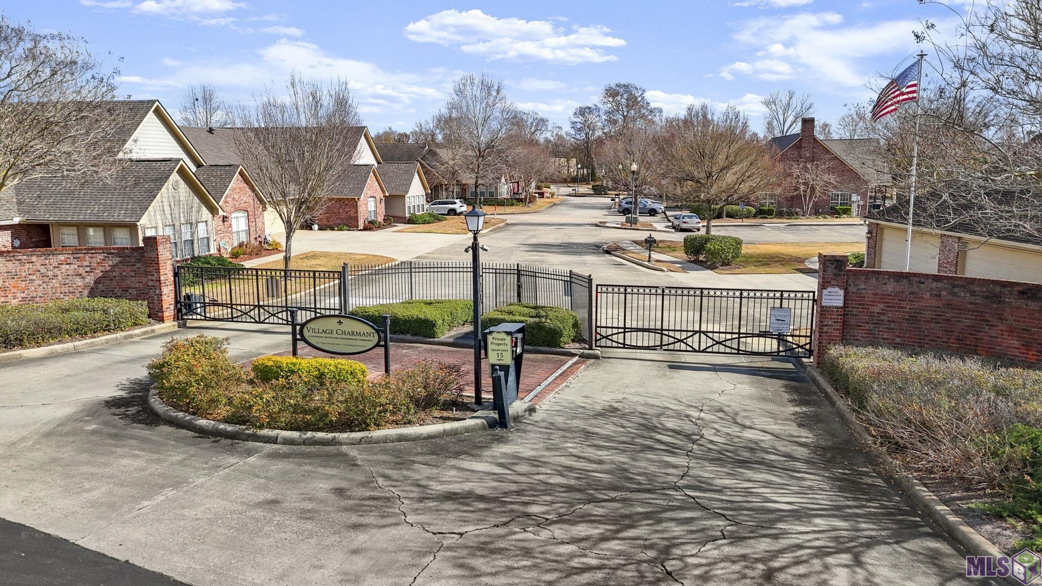 7111 Village Charmant Drive, Unit 35 Baton Rouge, LA 70809 - Photo 23 of 35