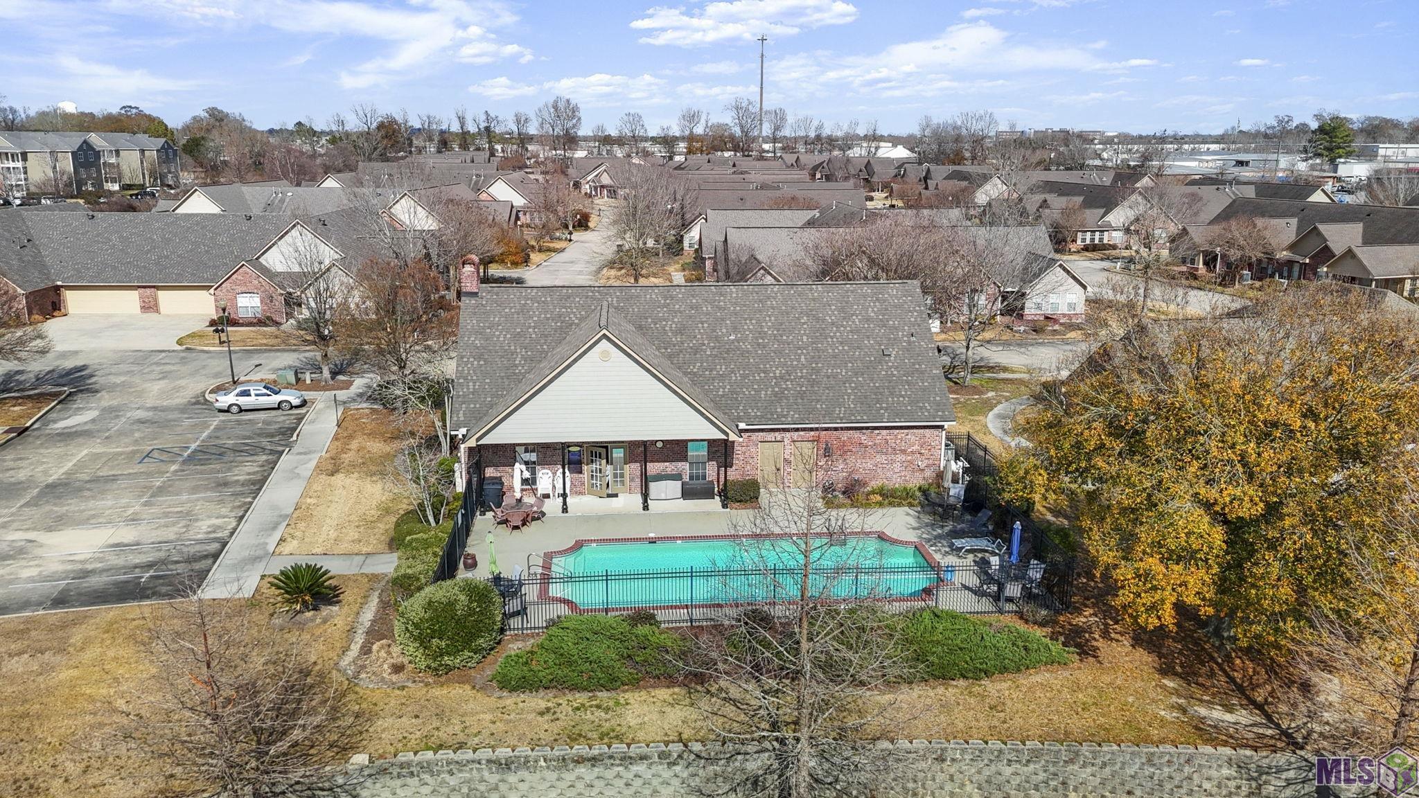 7111 Village Charmant Drive, Unit 35 Baton Rouge, LA 70809 - Photo 34 of 35