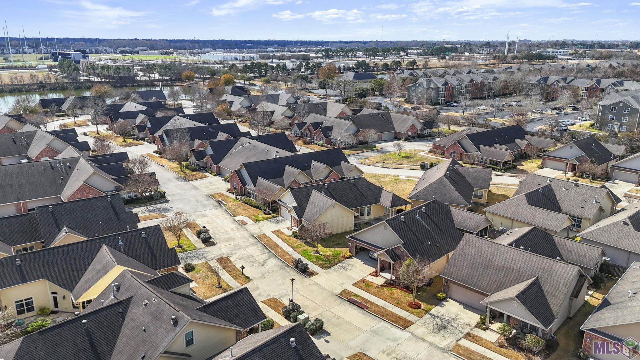 7111 Village Charmant Drive, Unit 35 Baton Rouge, LA 70809 - Photo 35 of 35