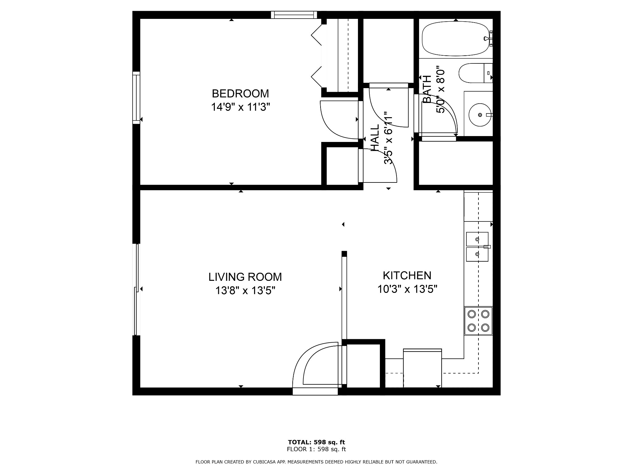 405 Spring Street, Unit B25 Dickson, TN 37055 - Photo 19 of 22