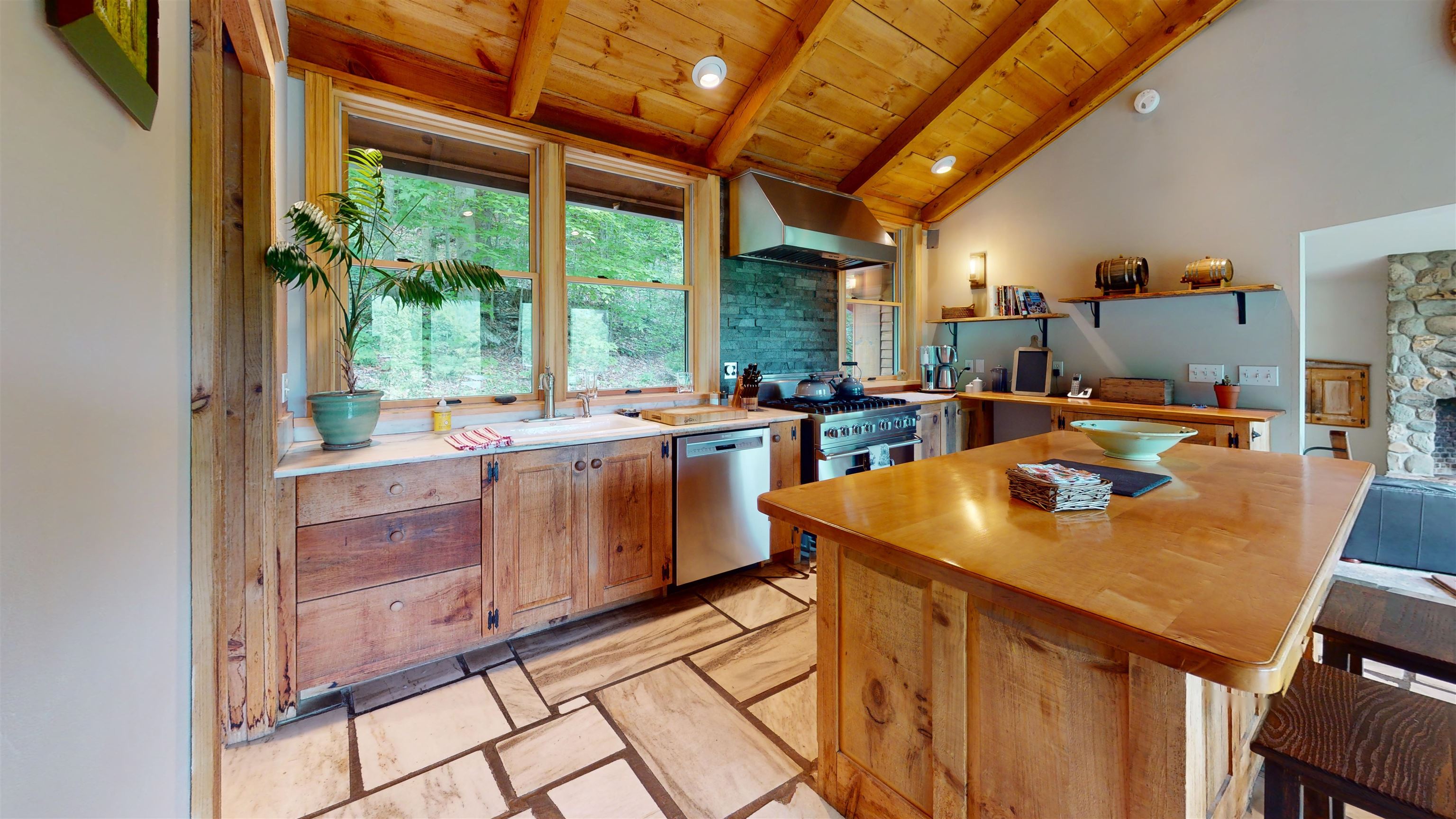 460 Bull Moose Ridge Road Stowe, VT 05672 - Photo 2 of 37