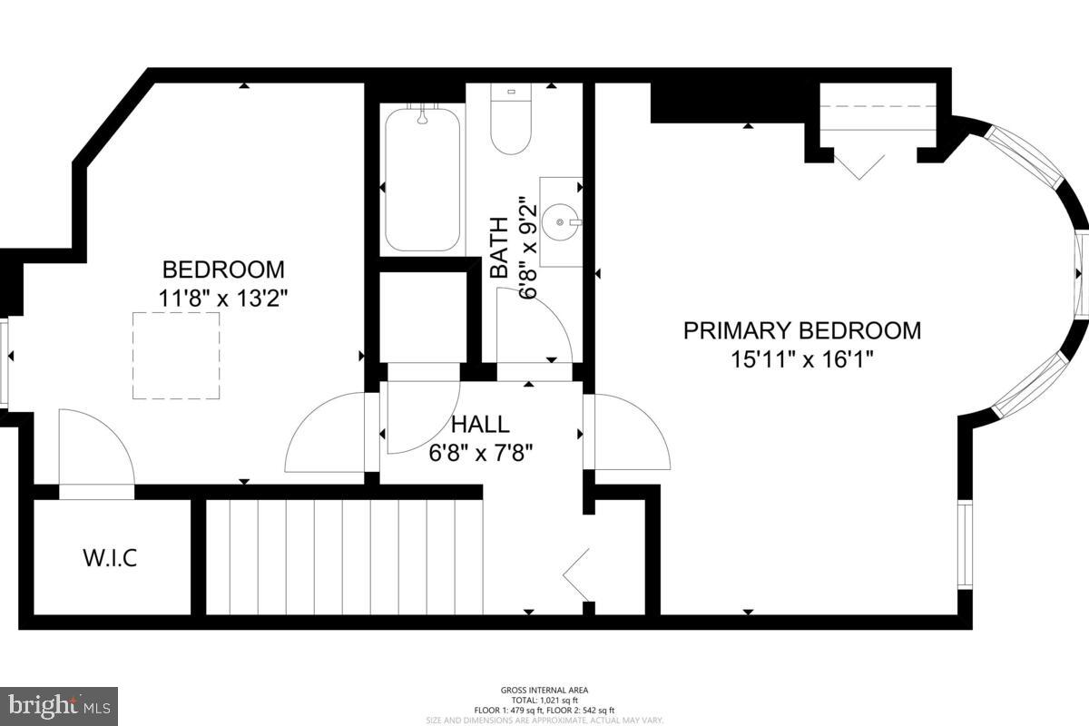 59 Rhode Island Avenue Northwest, Unit 4 Washington, DC 20001 - Photo 44 of 48