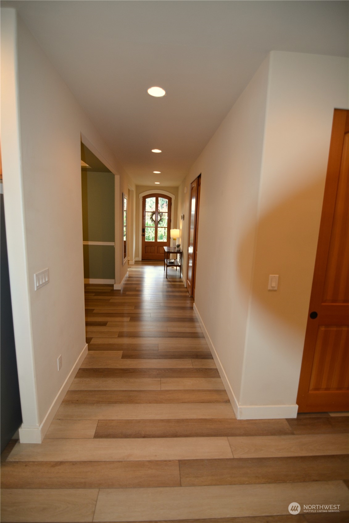 21 233rd Place Southeast Bothell, WA 98021 - Photo 4 of 33 a view of entryway with wooden floor