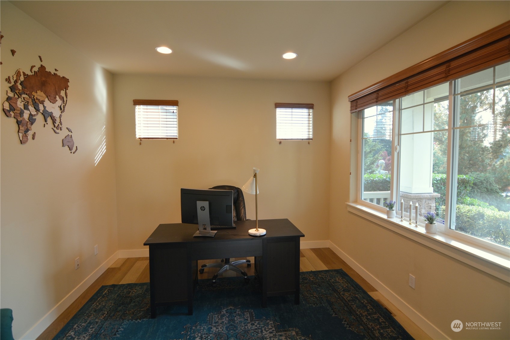 21 233rd Place Southeast Bothell, WA 98021 - Photo 5 of 33 a view of a workspace with a window