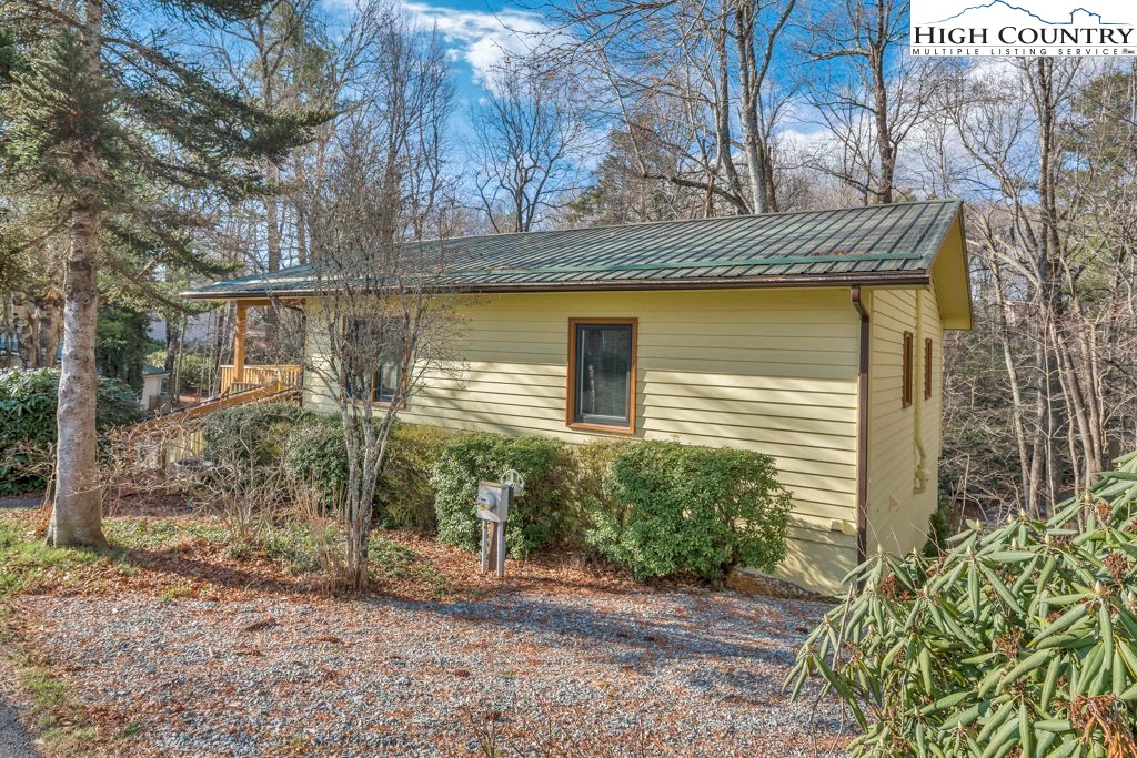 6 Ridgewood Lane Newland, NC 28657 - Photo 31 of 45 a view of a house with a yard
