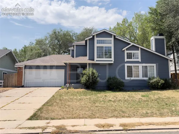 $2,400 | 963 Bayfield Way, Colorado Springs, CO 80906