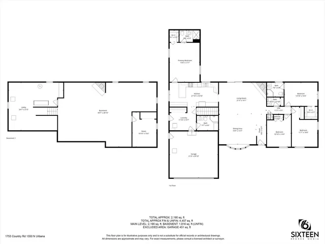 $425,000 | 1753 Cr 1550 Street North, Urbana, IL 61802