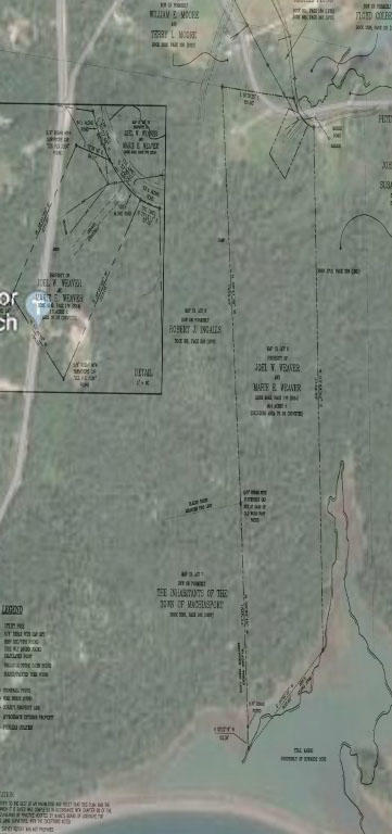 13-009 Pettegrow Point Road Machiasport, ME 04655 - Photo 8 of 9 Overlay