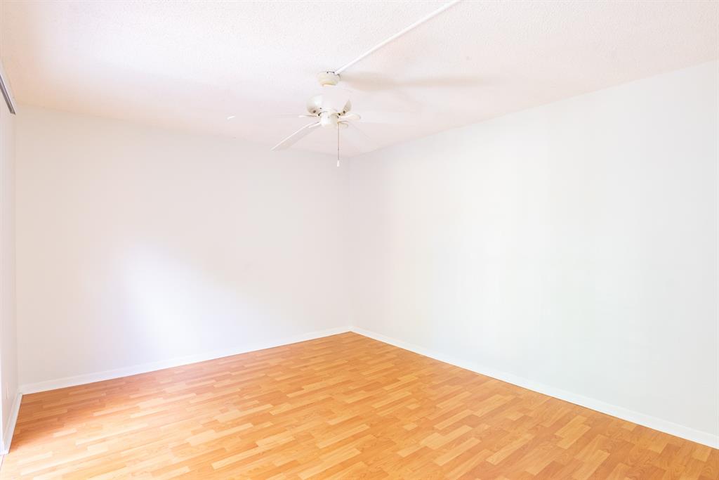 3118 Spanish Wells Drive, Unit 15C Delray Beach, FL 33445 - Photo 16 of 40 a view of empty room
