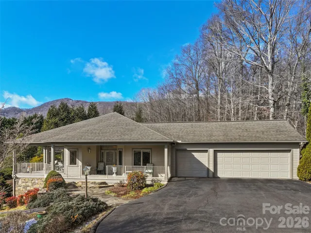 $1,275,000 | 78 Banker Drive, Waynesville, NC 28786