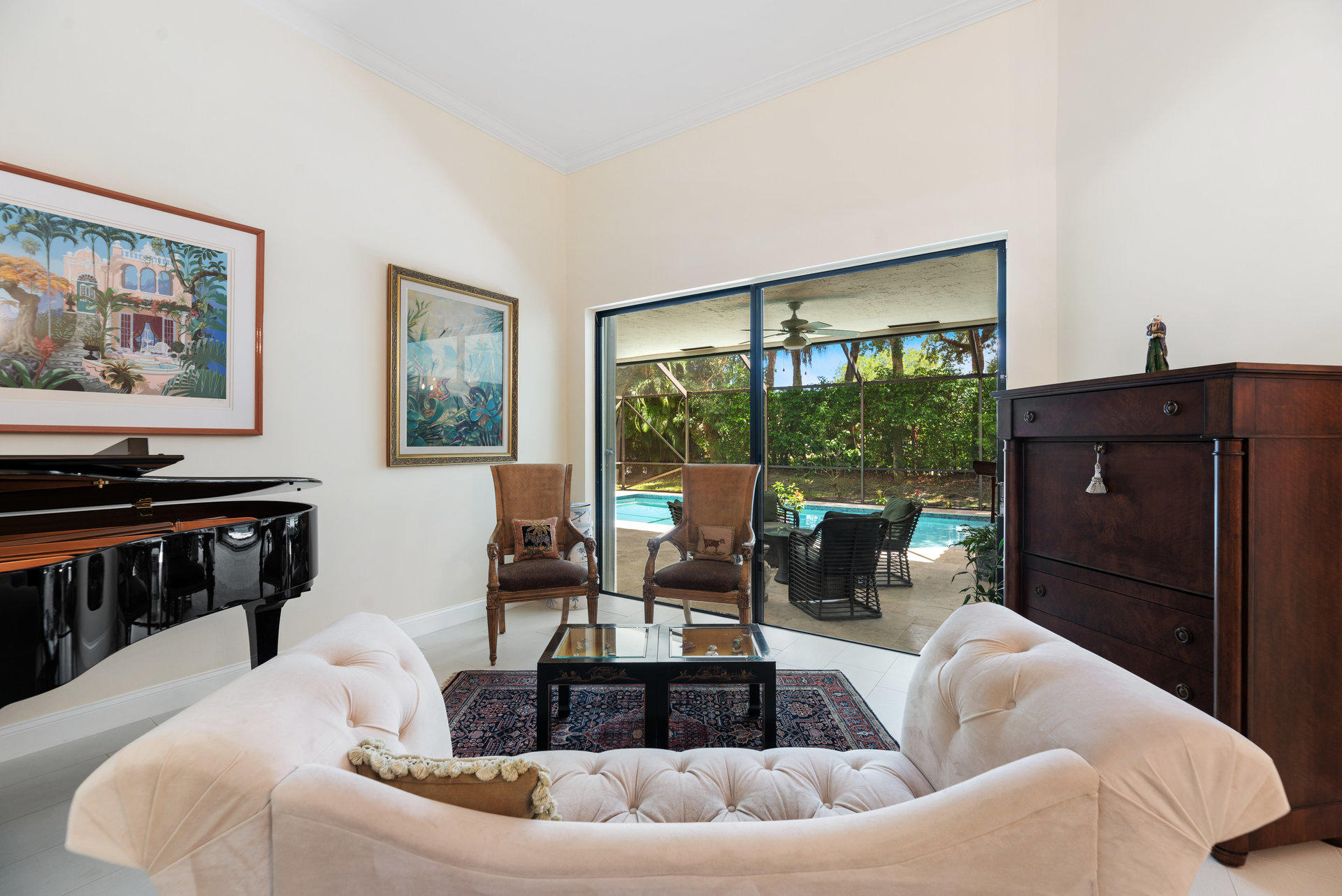 4600 Northwest 28th Way Boca Raton, FL 33434 - Photo 12 of 53 Living Room