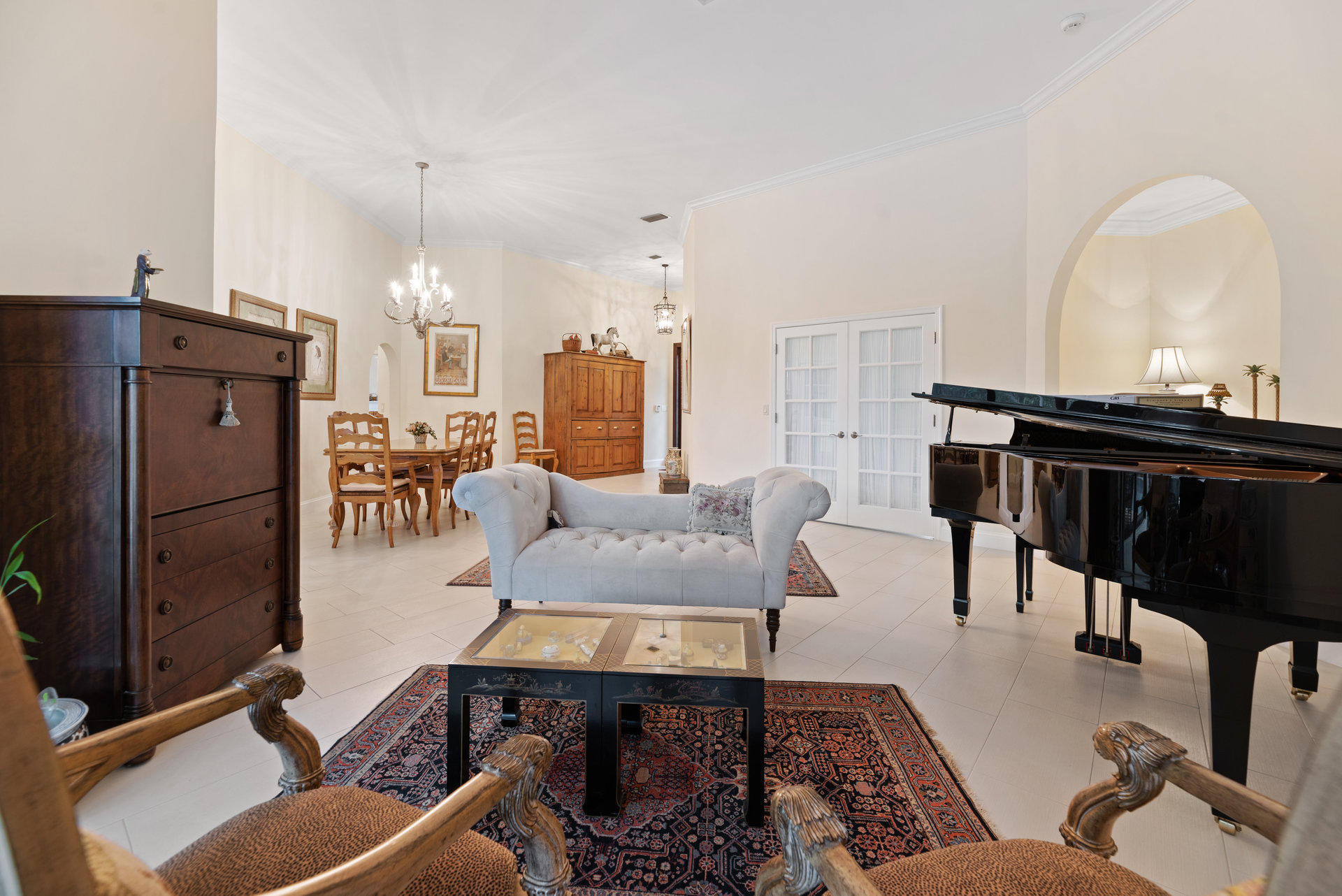 4600 Northwest 28th Way Boca Raton, FL 33434 - Photo 13 of 53 Living Room