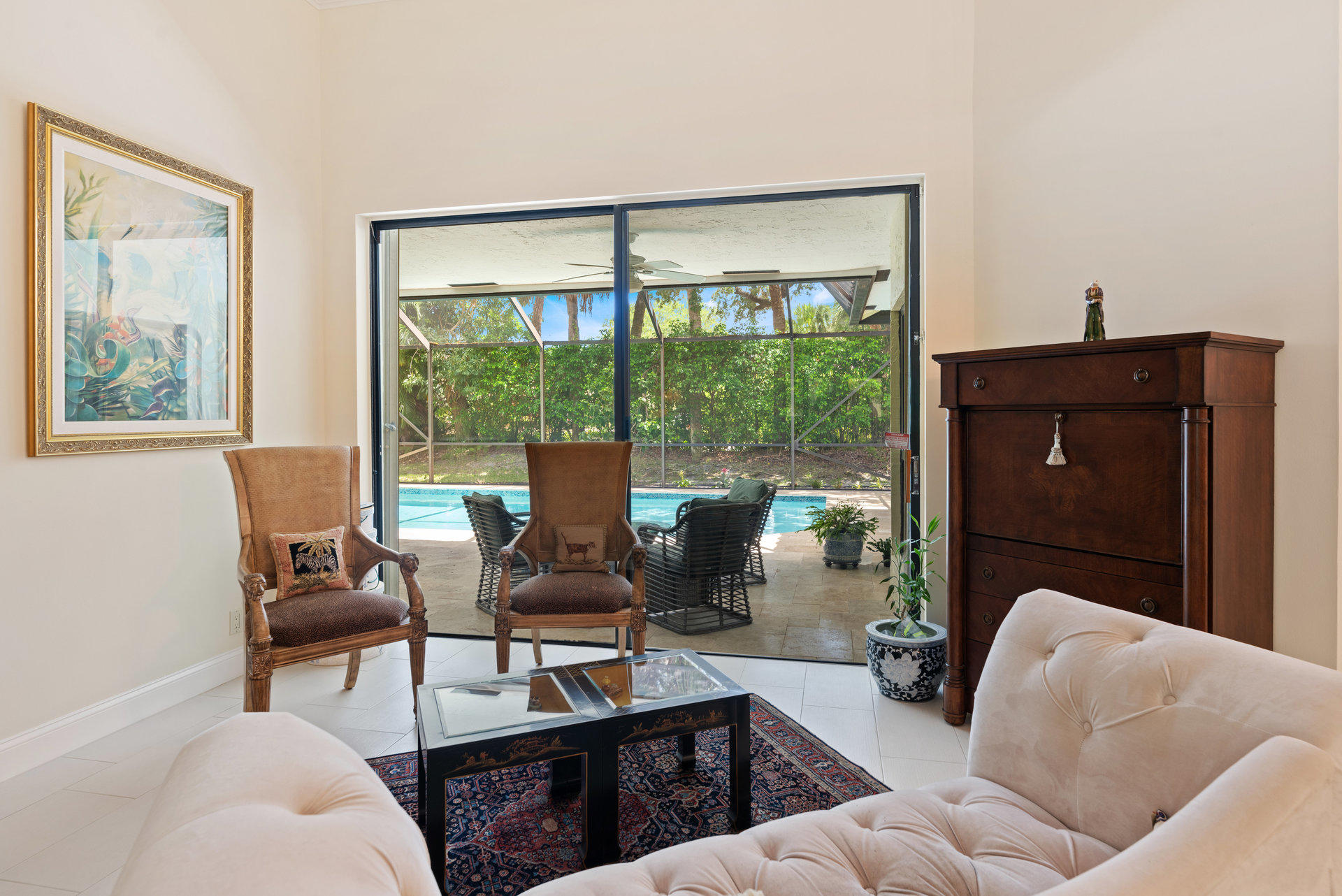 4600 Northwest 28th Way Boca Raton, FL 33434 - Photo 14 of 53 Living Room
