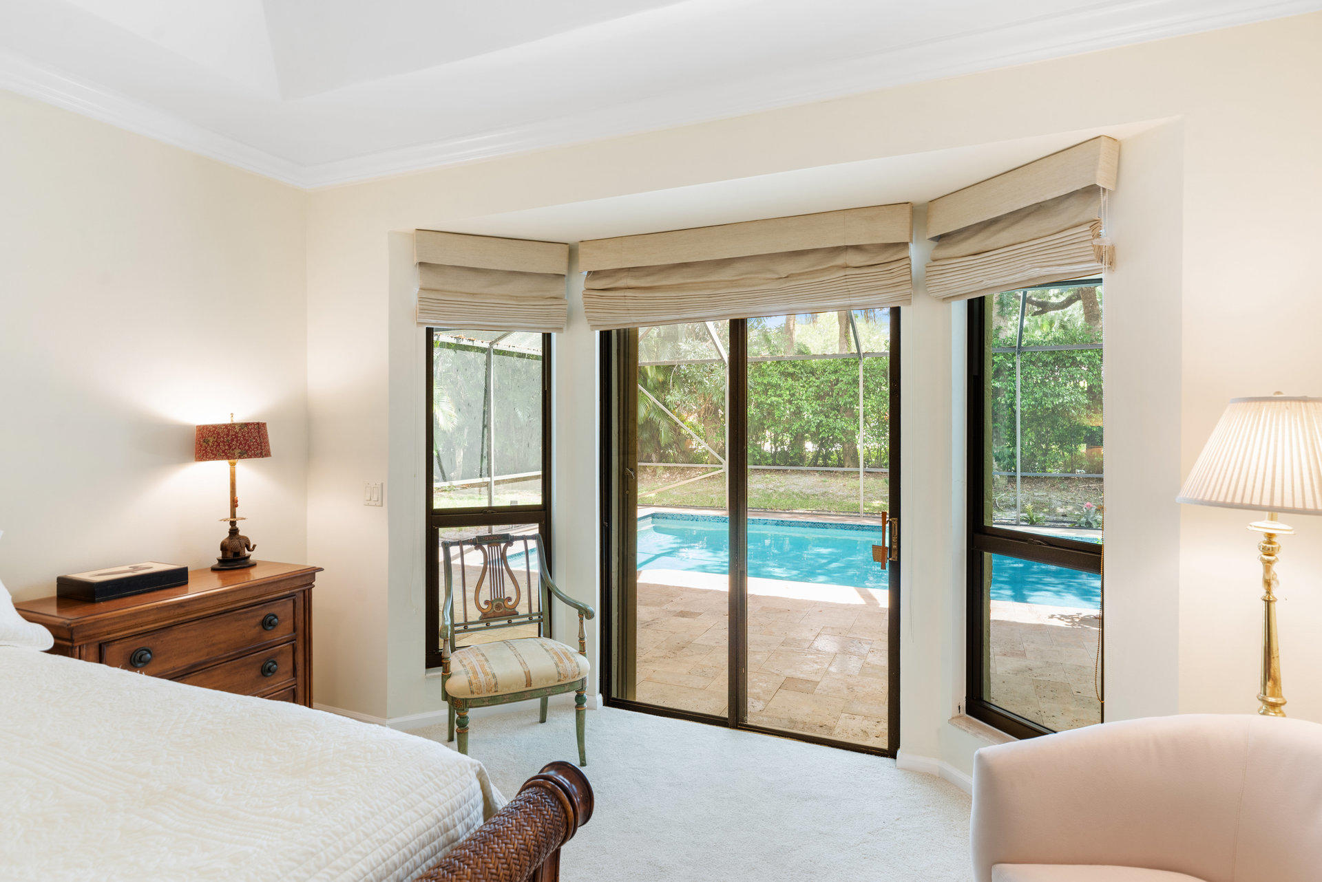 4600 Northwest 28th Way Boca Raton, FL 33434 - Photo 20 of 53 Master Bedroom Suite