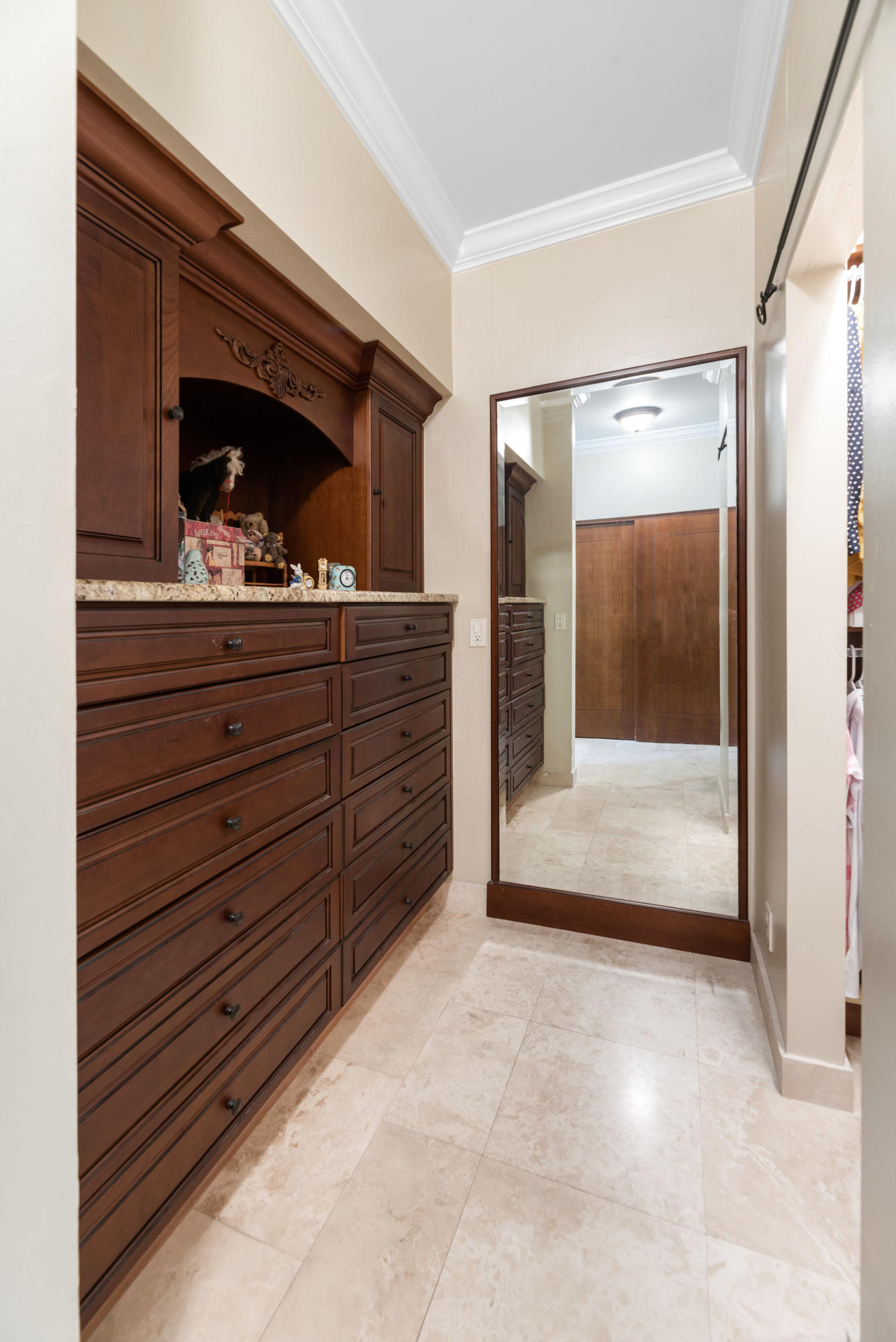 4600 Northwest 28th Way Boca Raton, FL 33434 - Photo 23 of 53 Master Built-Out Closets