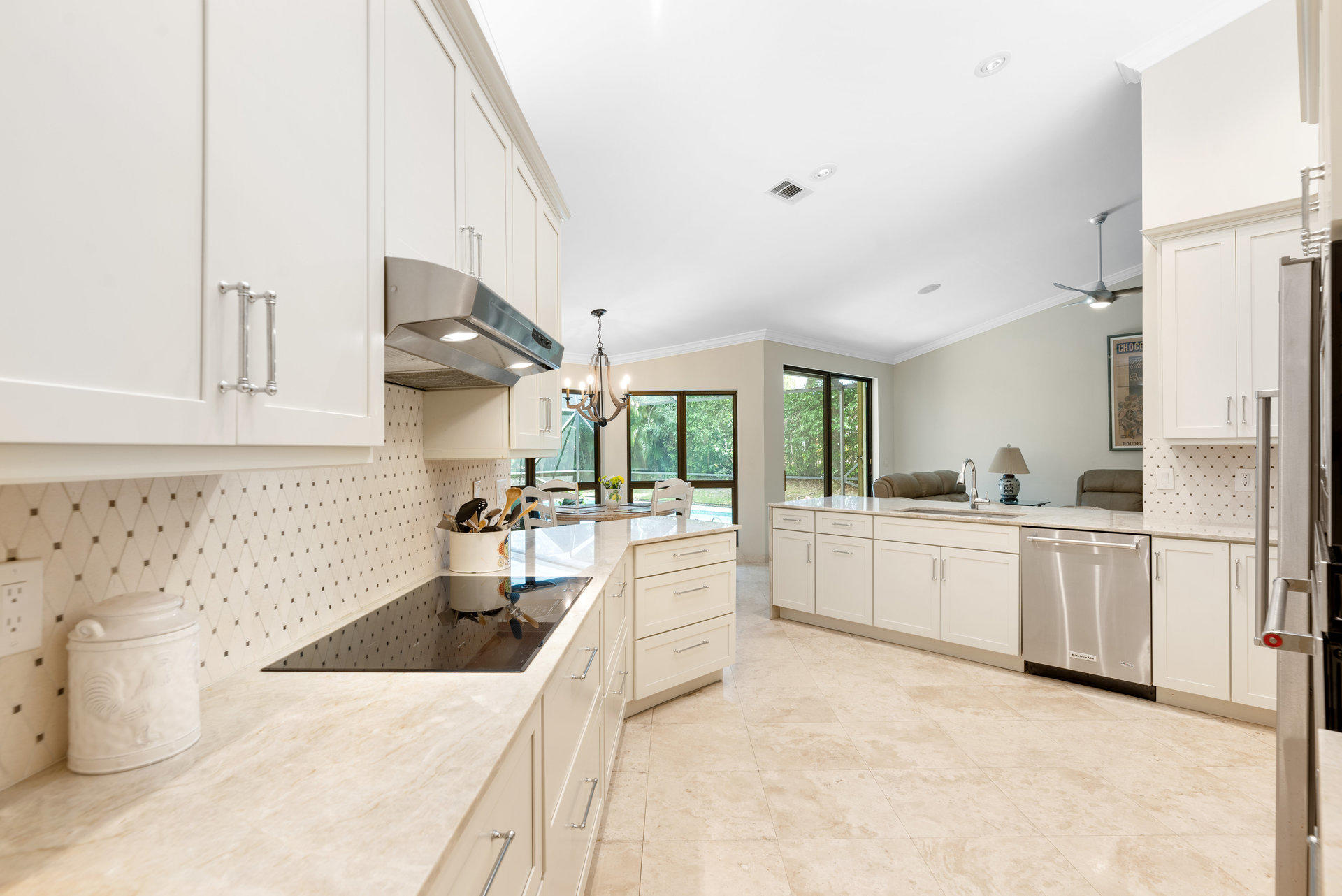 4600 Northwest 28th Way Boca Raton, FL 33434 - Photo 3 of 53 Kitchen