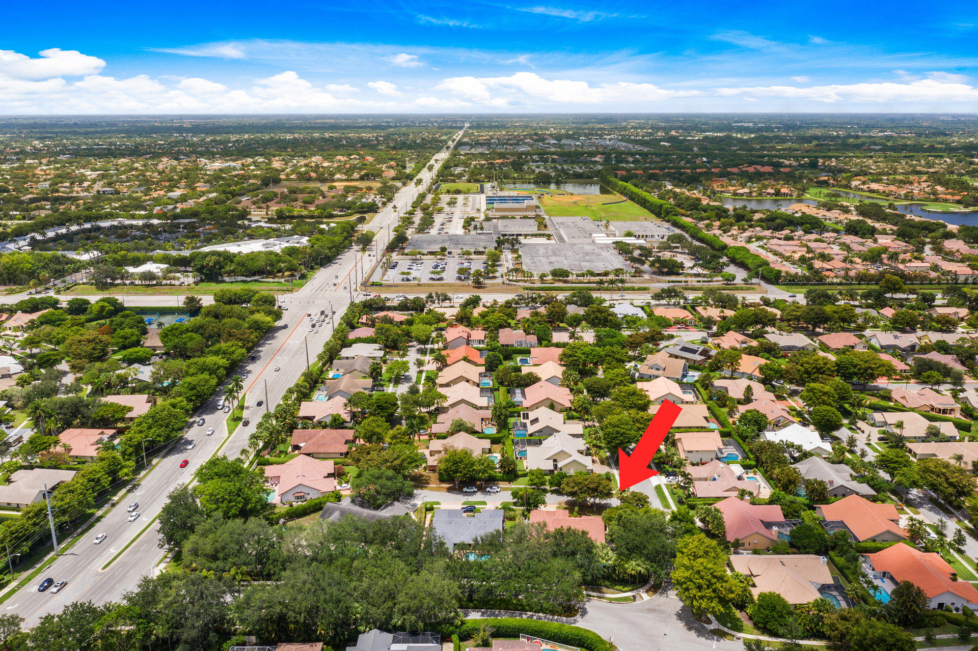 4600 Northwest 28th Way Boca Raton, FL 33434 - Photo 53 of 53 055_dji_0127