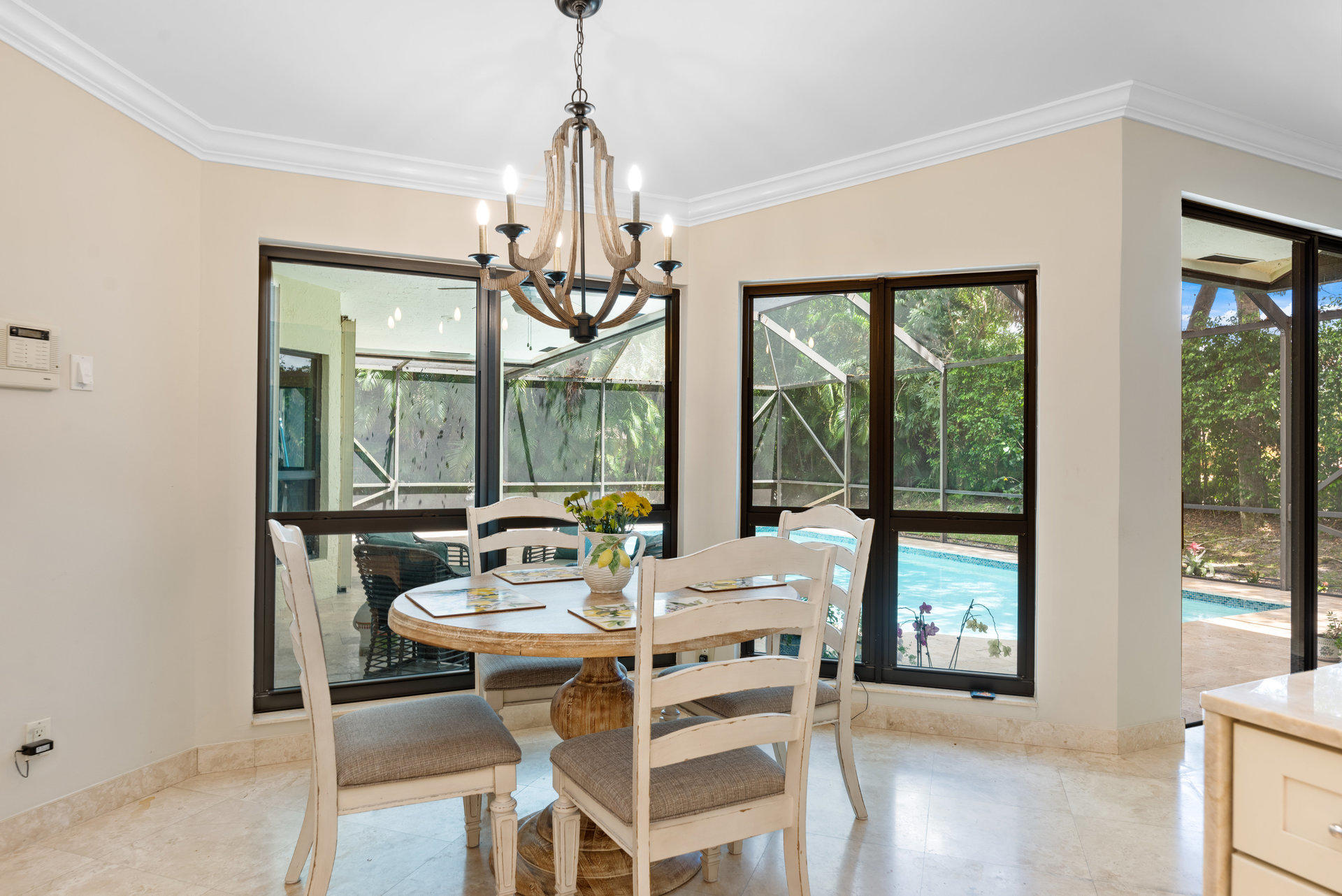 4600 Northwest 28th Way Boca Raton, FL 33434 - Photo 8 of 53 Eat-In Kitchen
