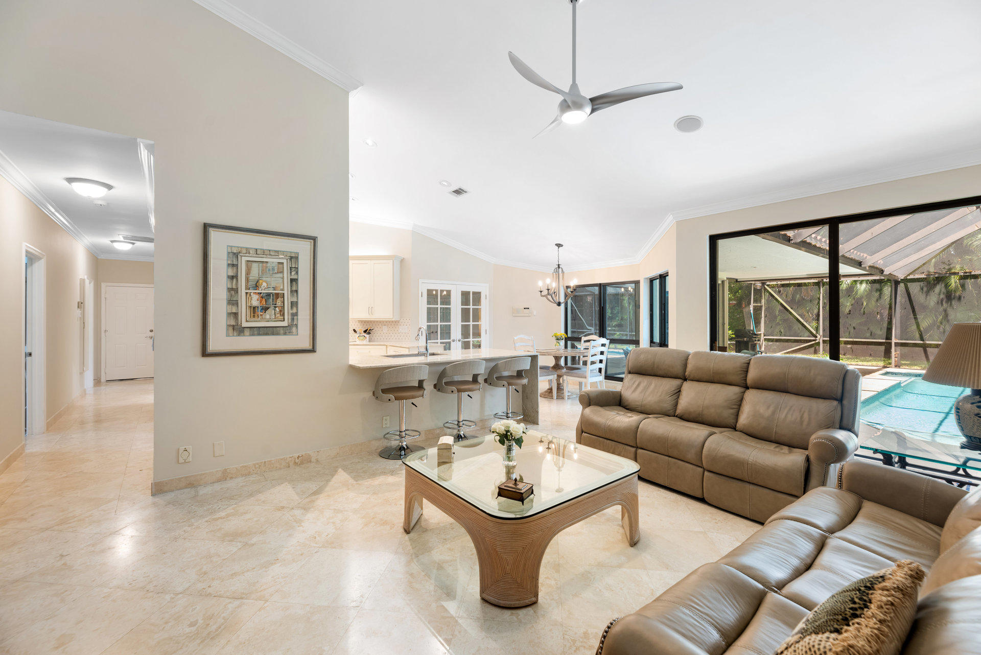 4600 Northwest 28th Way Boca Raton, FL 33434 - Photo 9 of 53 Family Room