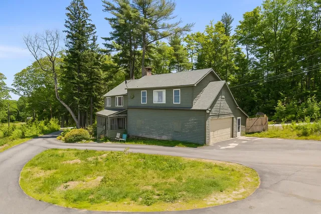$1,445,000 | 73 Douglas Mountain Road, Sebago, ME 04029
