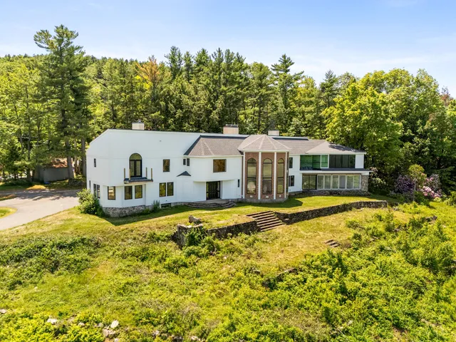$1,445,000 | 73 Douglas Mountain Road, Sebago, ME 04029