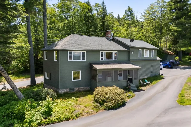 $1,445,000 | 73 Douglas Mountain Road, Sebago, ME 04029