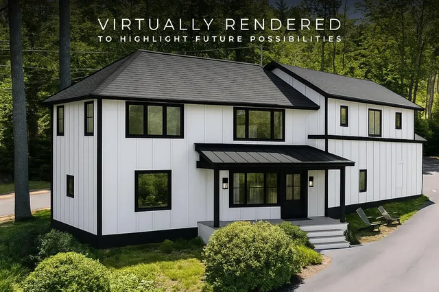 $1,445,000 | 73 Douglas Mountain Road, Sebago, ME 04029