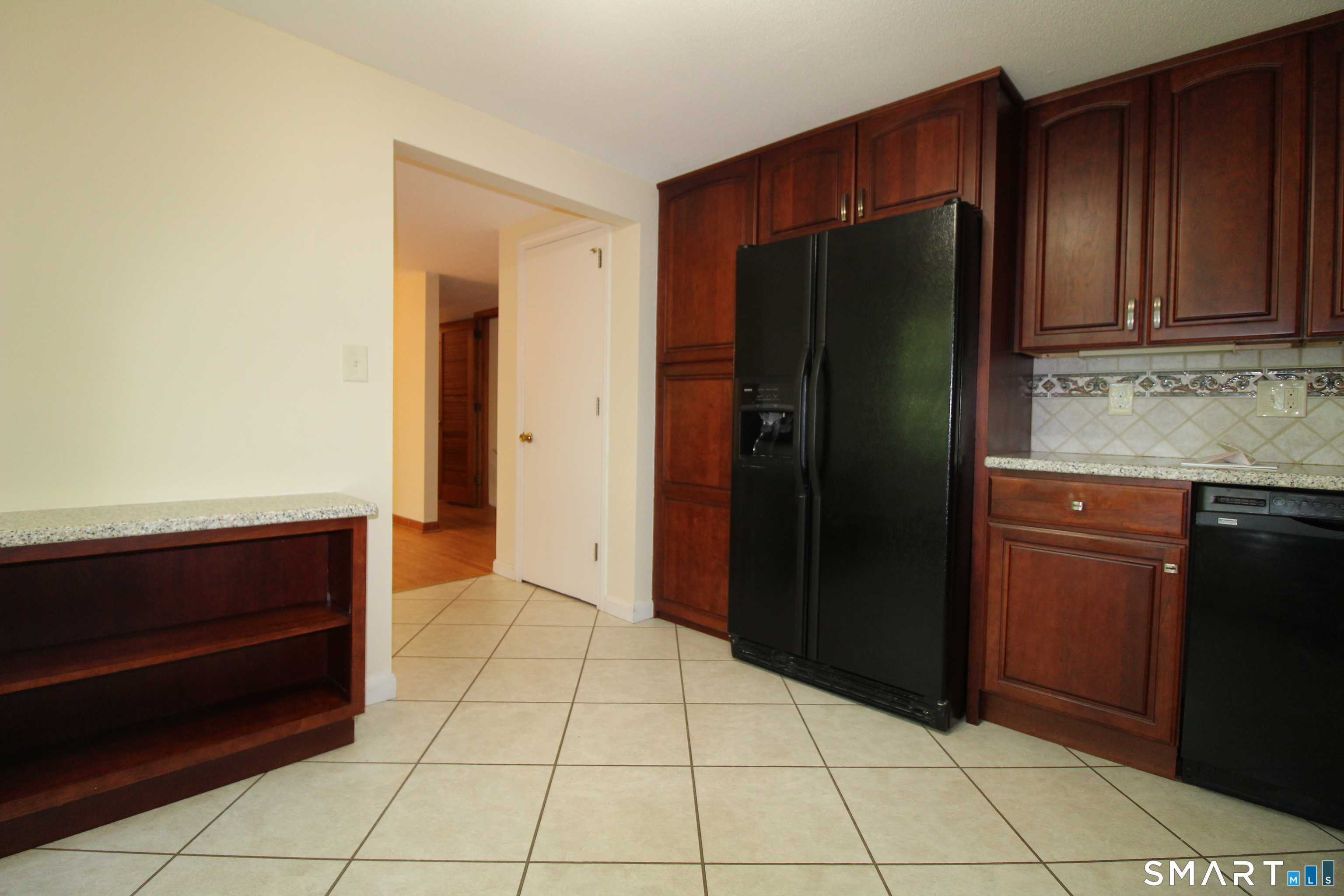 67 Mulberry Road Mansfield, CT 06250 - Photo 4 of 27 Refrigerator/Freezer and pantry