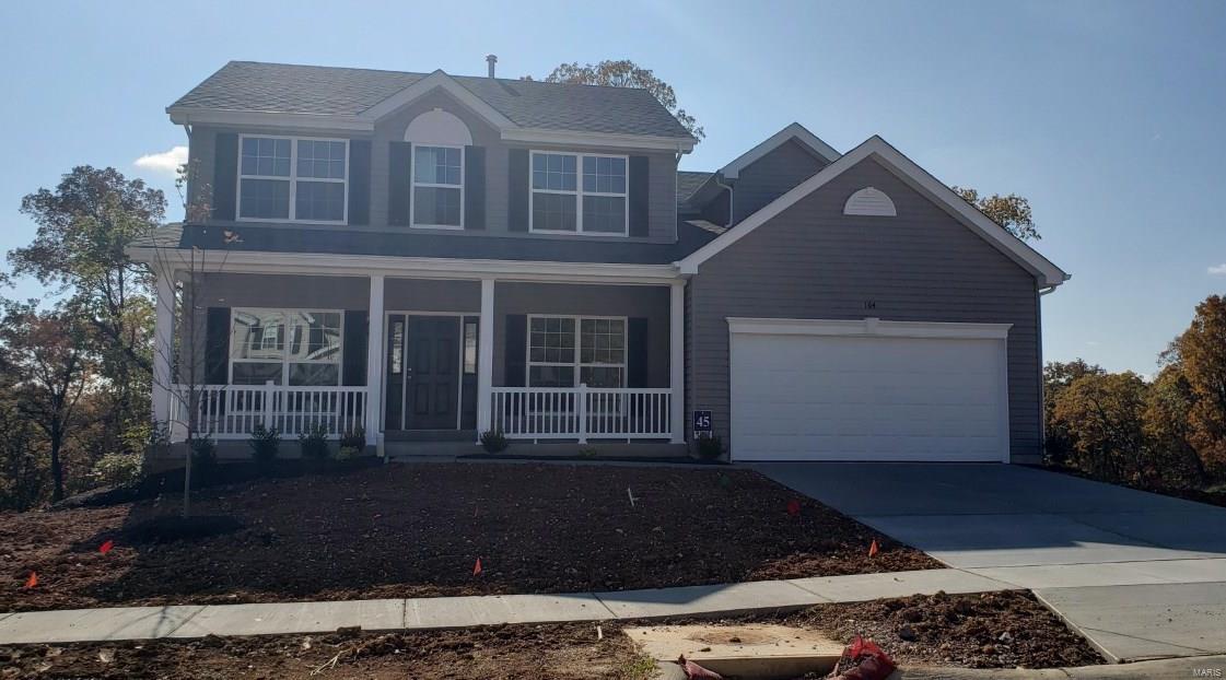 164 Keystone Ridge Drive O'Fallon, MO 63366 - Photo 1 of 9 Gallery Image 1