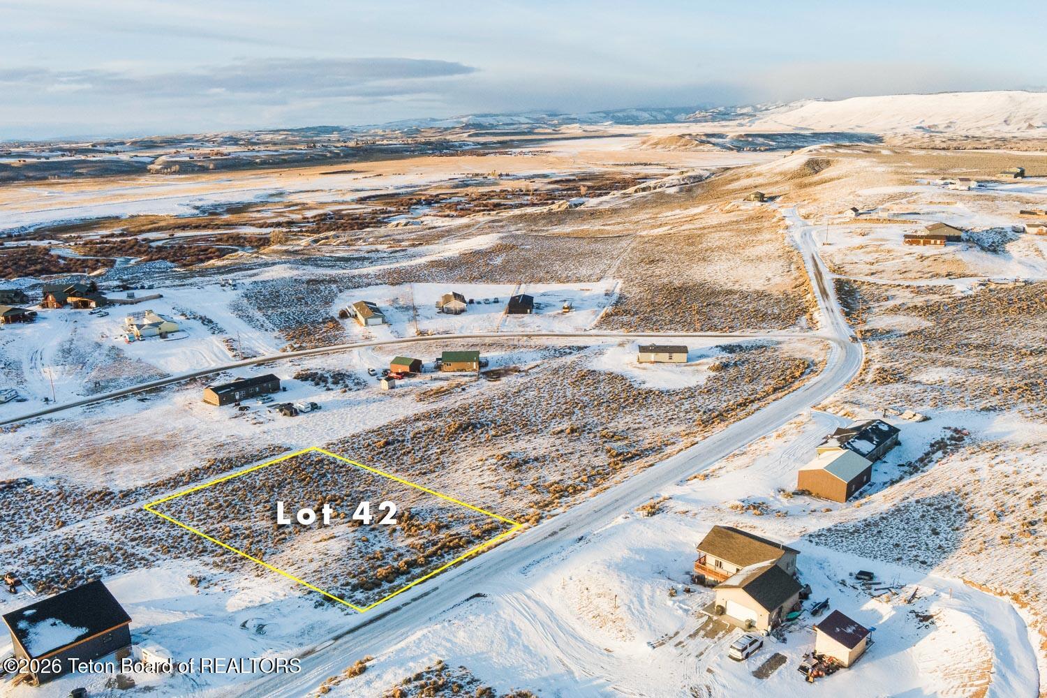 2 Blk Pinedale, WY 82941 - Photo 2 of 11 Lot 42