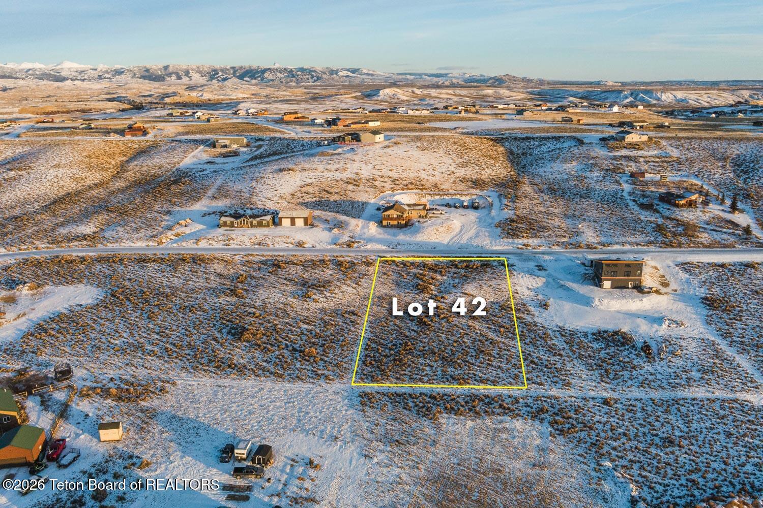 2 Blk Pinedale, WY 82941 - Photo 3 of 11 Lot 42(3)