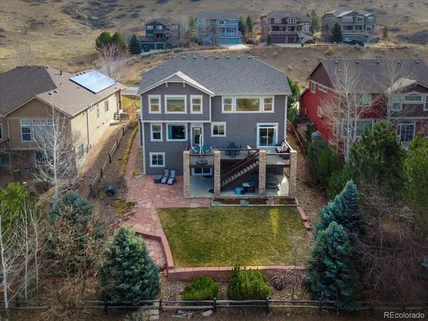 $1,059,000 | 157 Stone Canyon Drive, Lyons, CO 80540