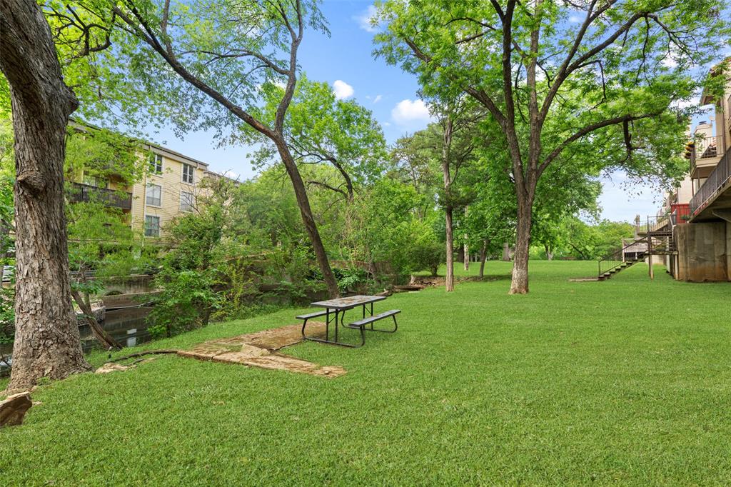 4777 Cedar Springs Road, Unit 3D Dallas, TX 75219 - Photo 1 of 29 Private balcony view
