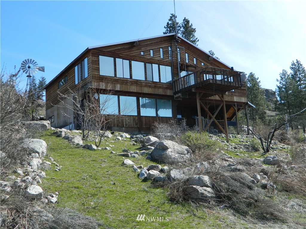 481 Swanson Mill Road Tonasket, WA 98855 - Photo 1 of 21 Gallery Image 1