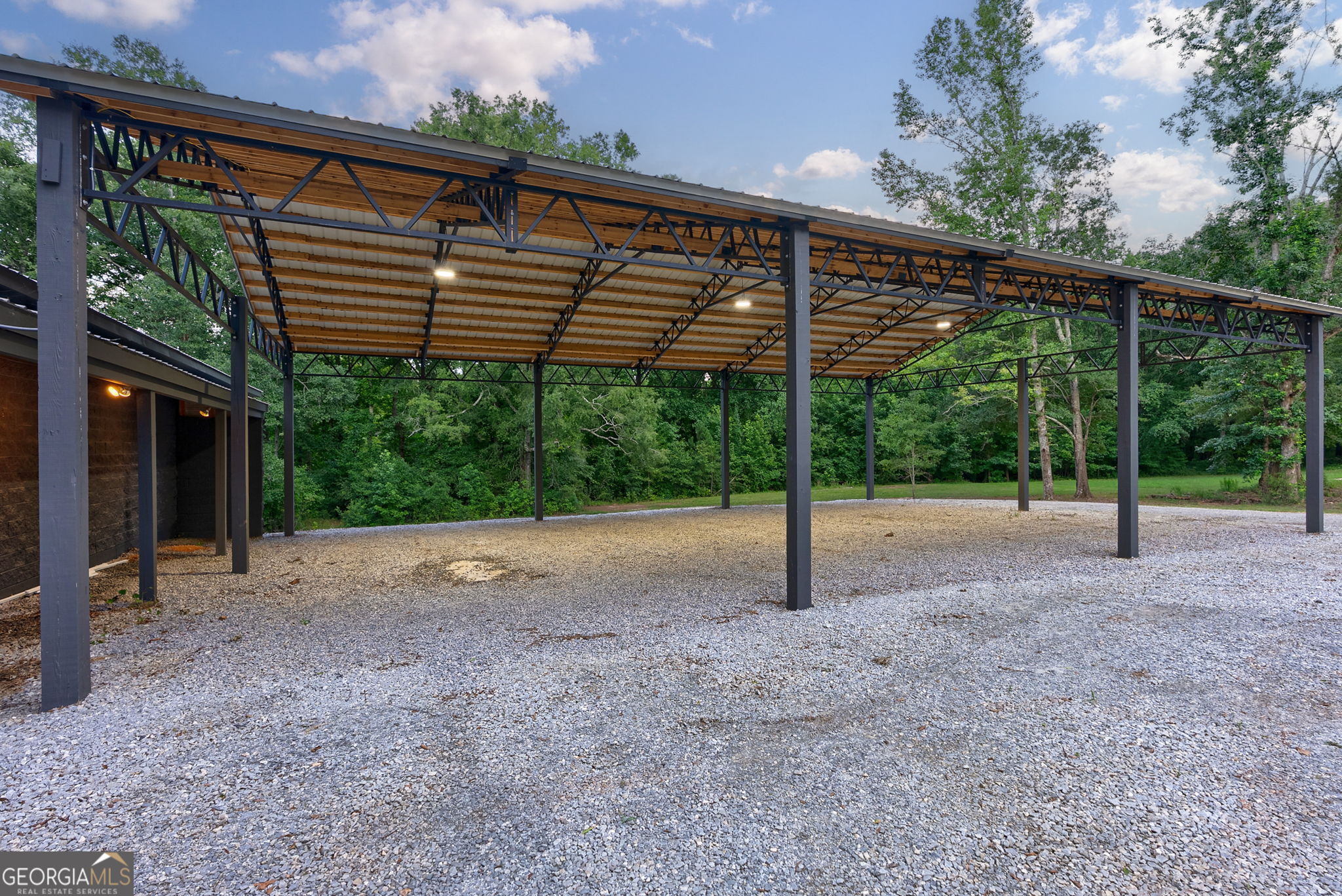 1321 Garrett Road Statham, GA 30666 - Photo 99 of 161