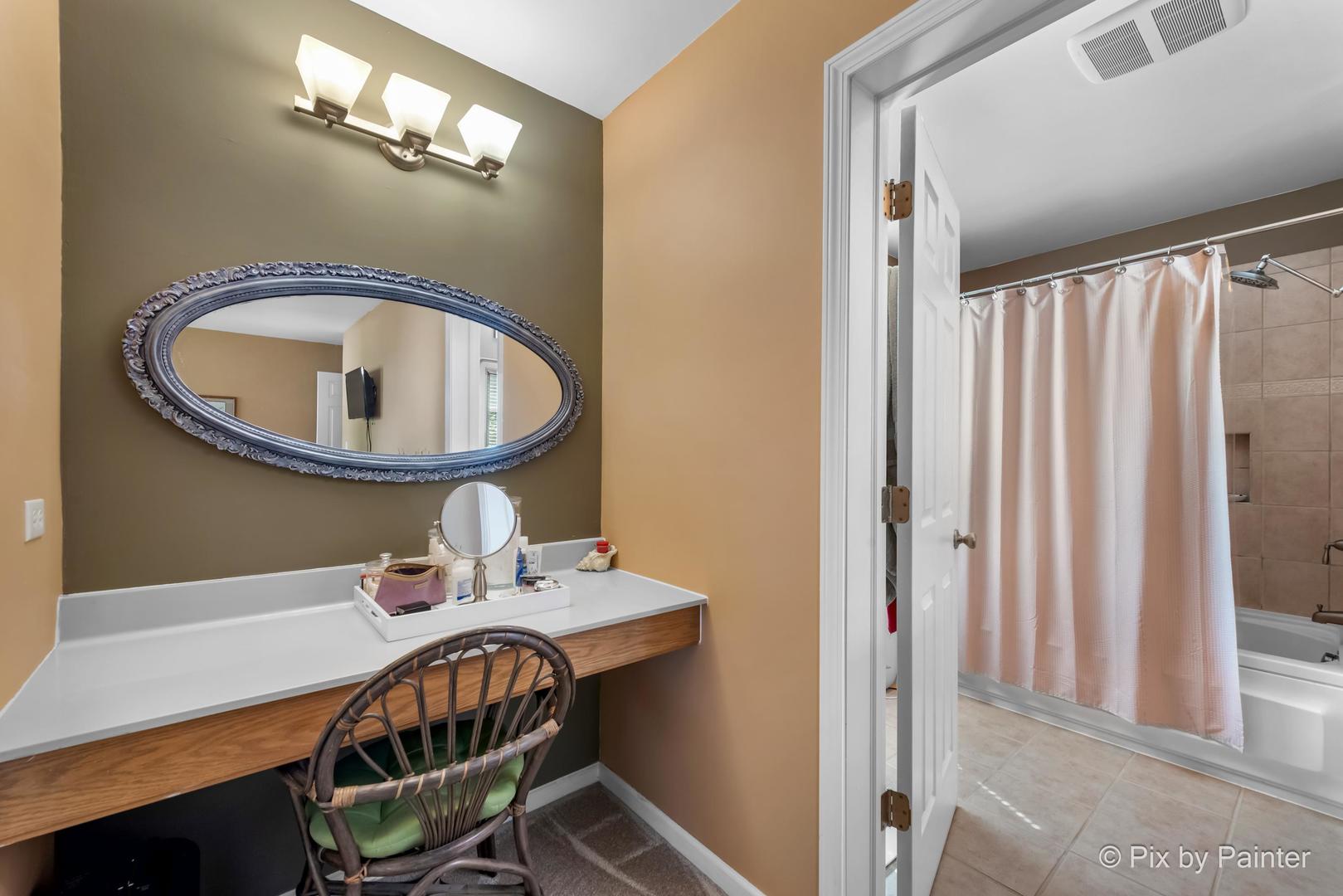 336 Claire Lane Cary, IL 60013 - Photo 25 of 29 a view of a livingroom with furniture and windows