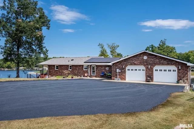 $799,900 | 622 Dongola Court, Creal Springs, IL 62922