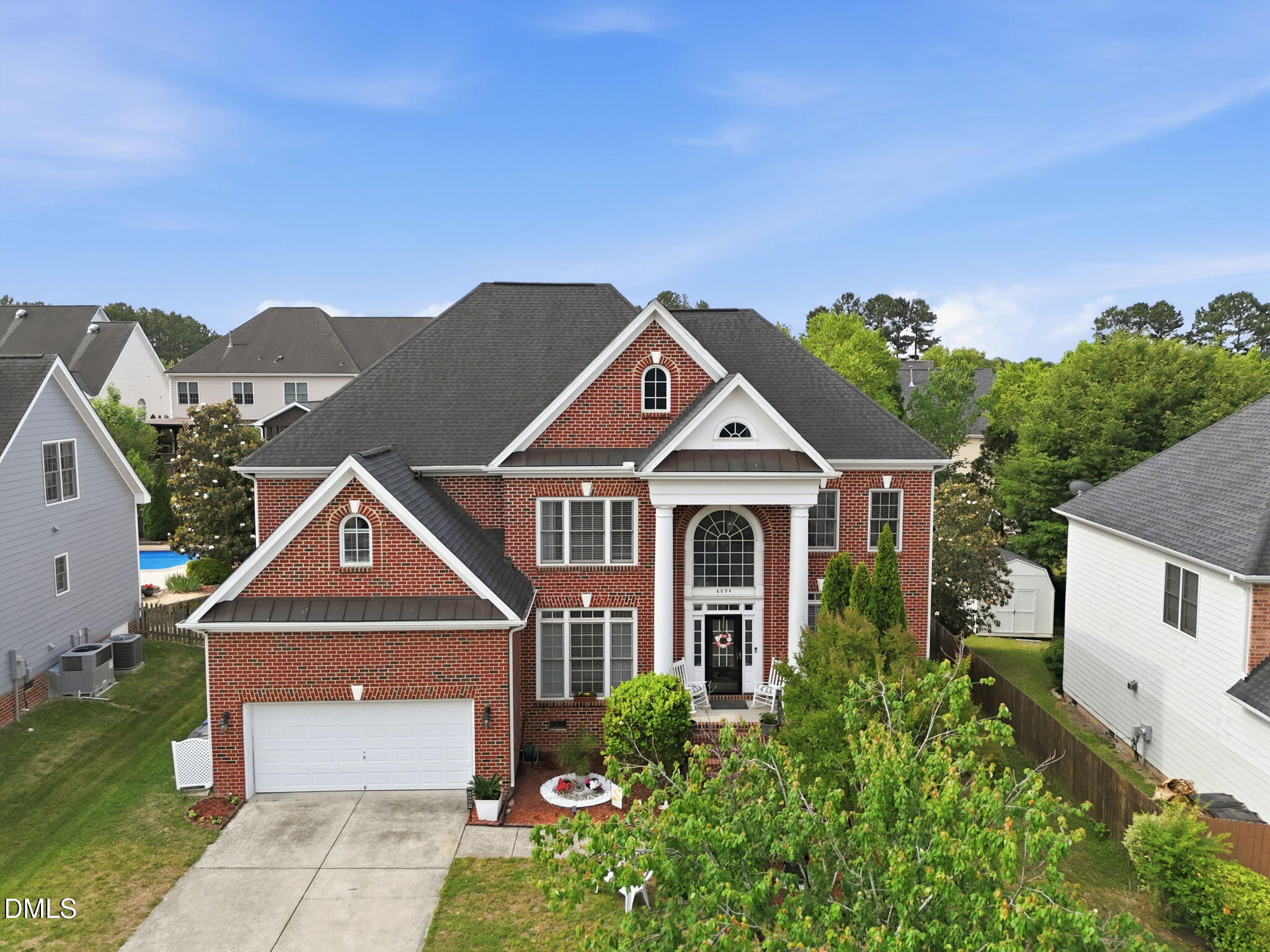 6024 Jones Farm Road Wake Forest, NC 27587 - Photo 2 of 70 1a