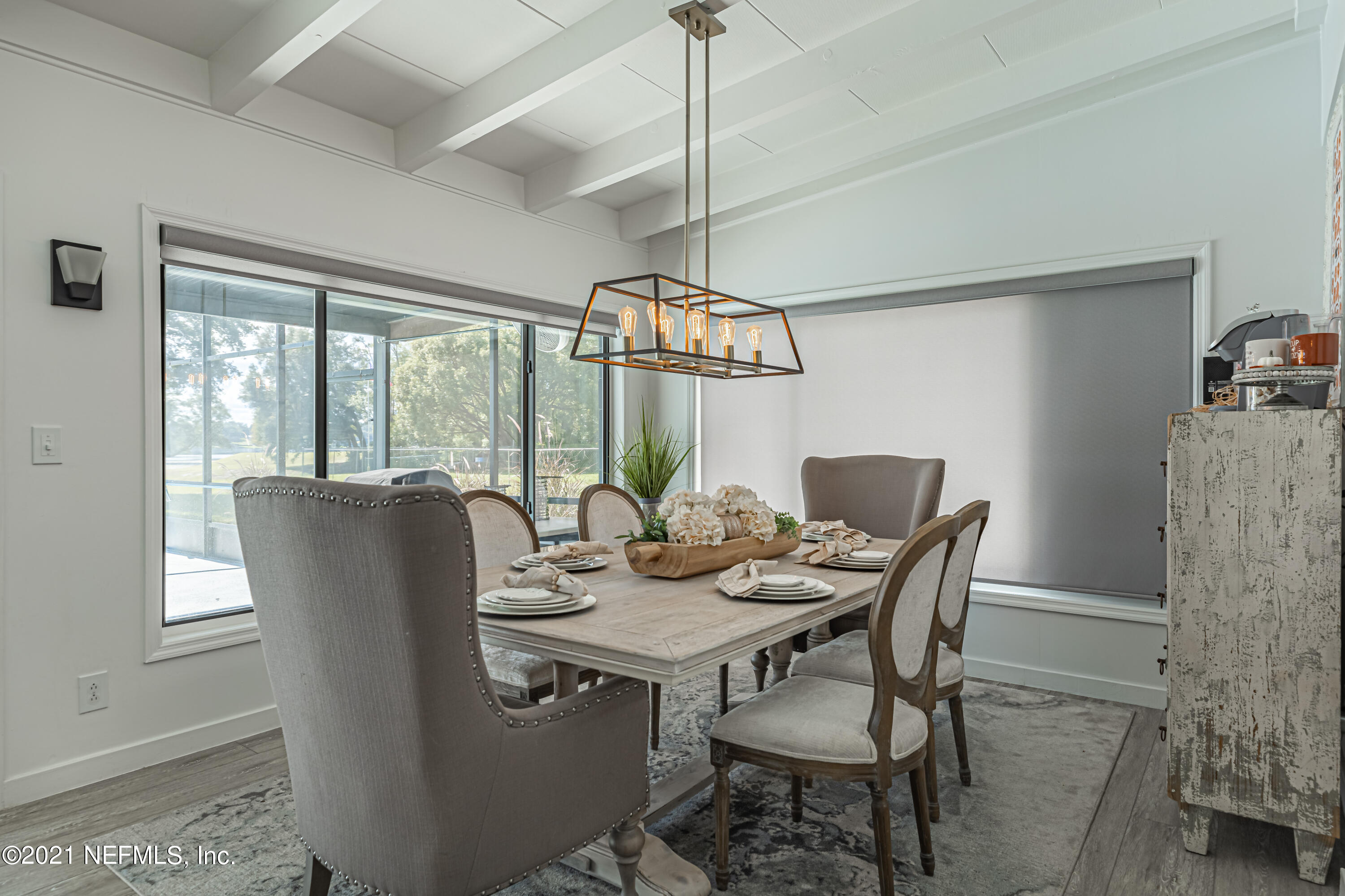 69 Nelsons Point Keystone Heights, FL 32656 - Photo 14 of 40 12 Dining Area_