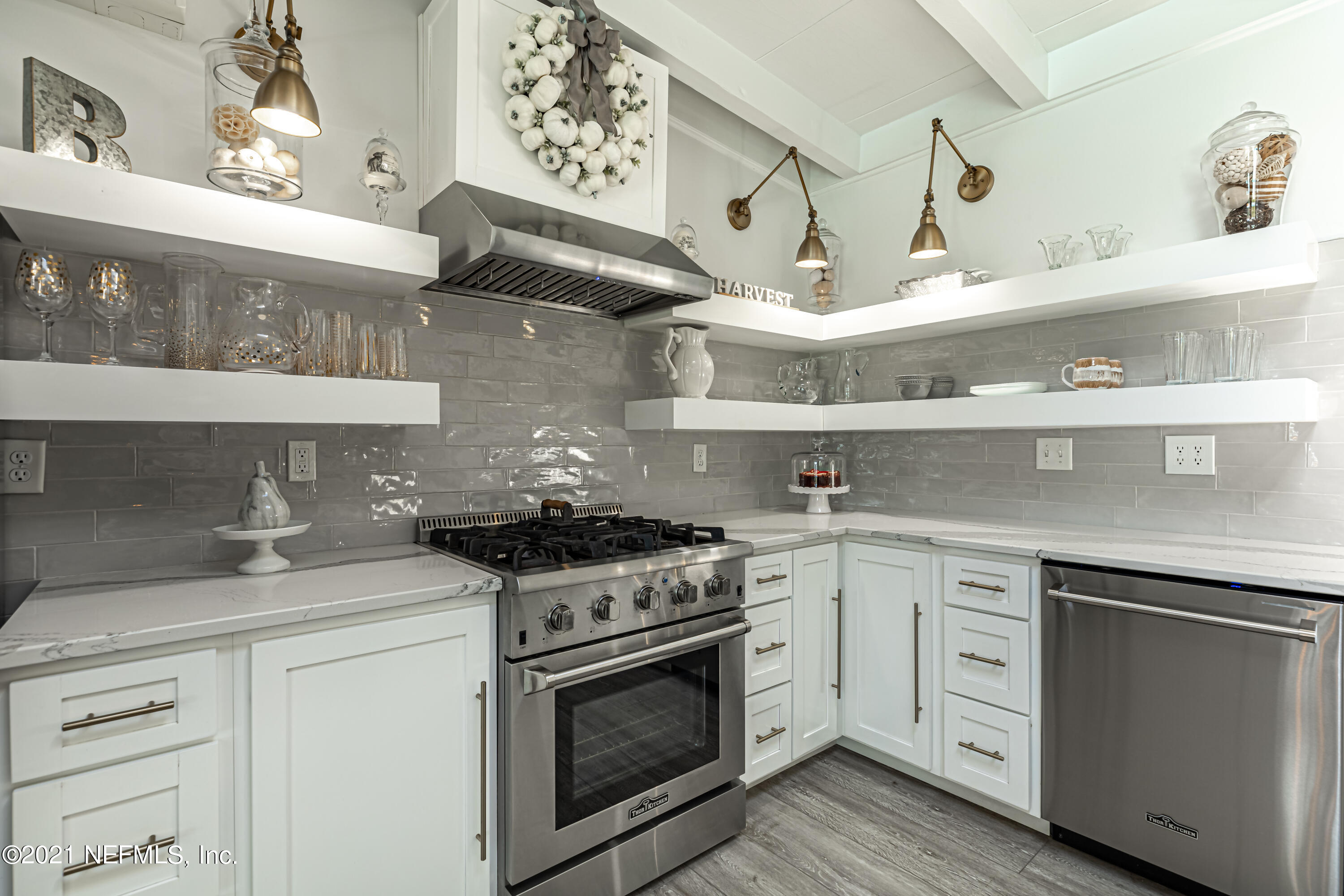 69 Nelsons Point Keystone Heights, FL 32656 - Photo 15 of 40 13 Kitchen