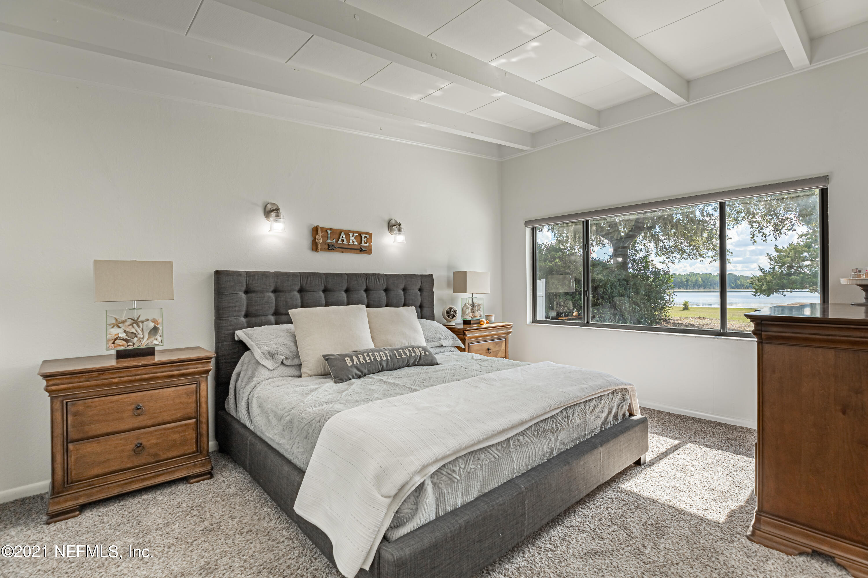 69 Nelsons Point Keystone Heights, FL 32656 - Photo 19 of 40 17 Master Bedroom