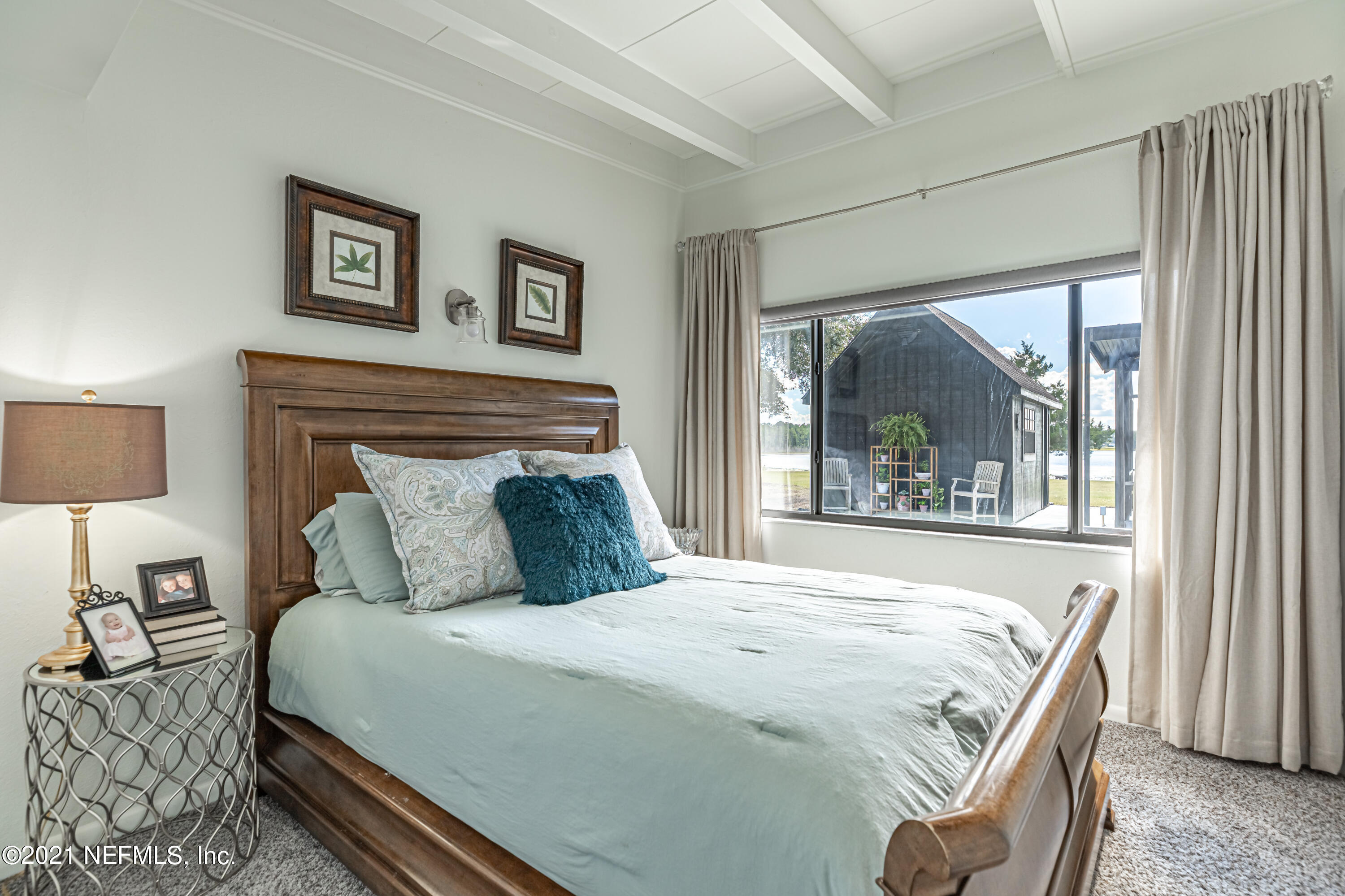 69 Nelsons Point Keystone Heights, FL 32656 - Photo 23 of 40 21 Second Bedroom