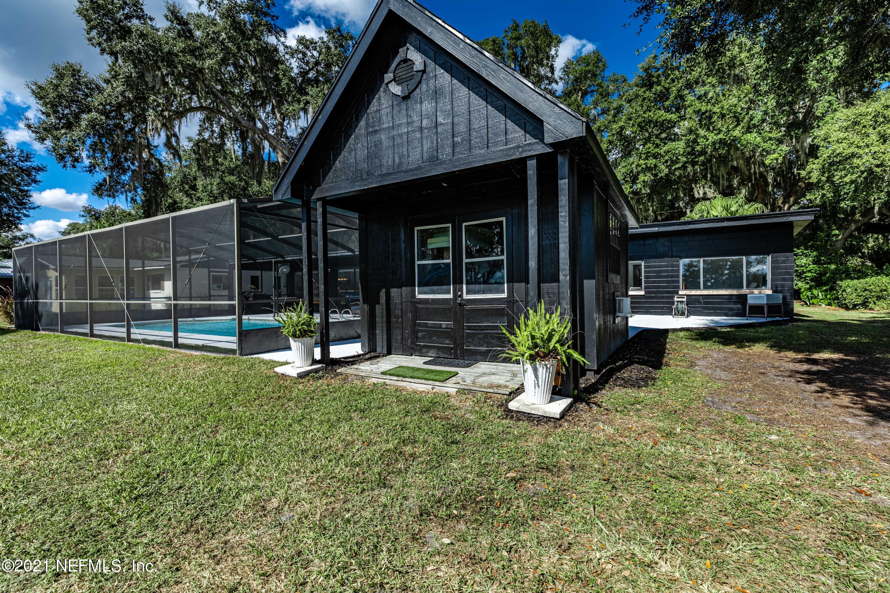 69 Nelsons Point Keystone Heights, FL 32656 - Photo 35 of 40 33 Shed-2