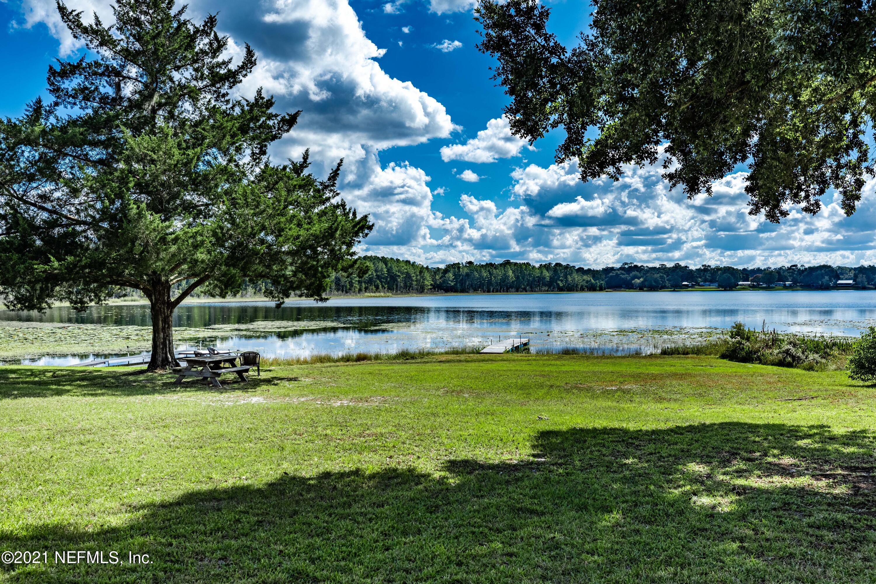 69 Nelsons Point Keystone Heights, FL 32656 - Photo 38 of 40 36 Backyard-3