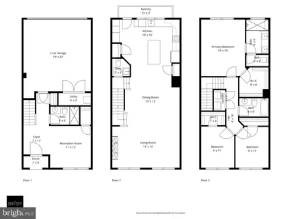 $995,000 | 406 Brookland Grove Drive, Washington, DC 20017