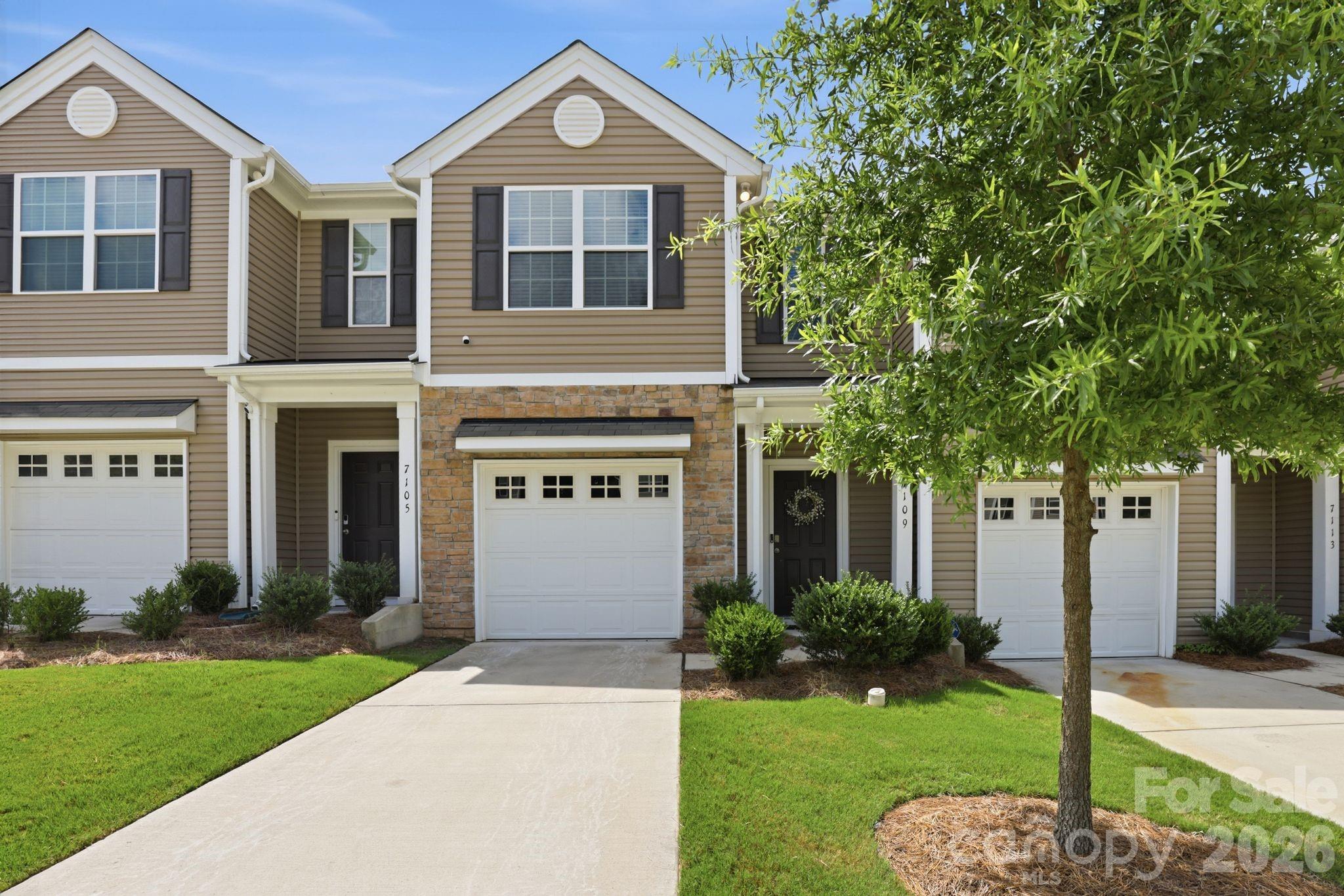 7109 North Mill Road Charlotte, NC 28216 - Photo 1 of 30 Gallery Image 1