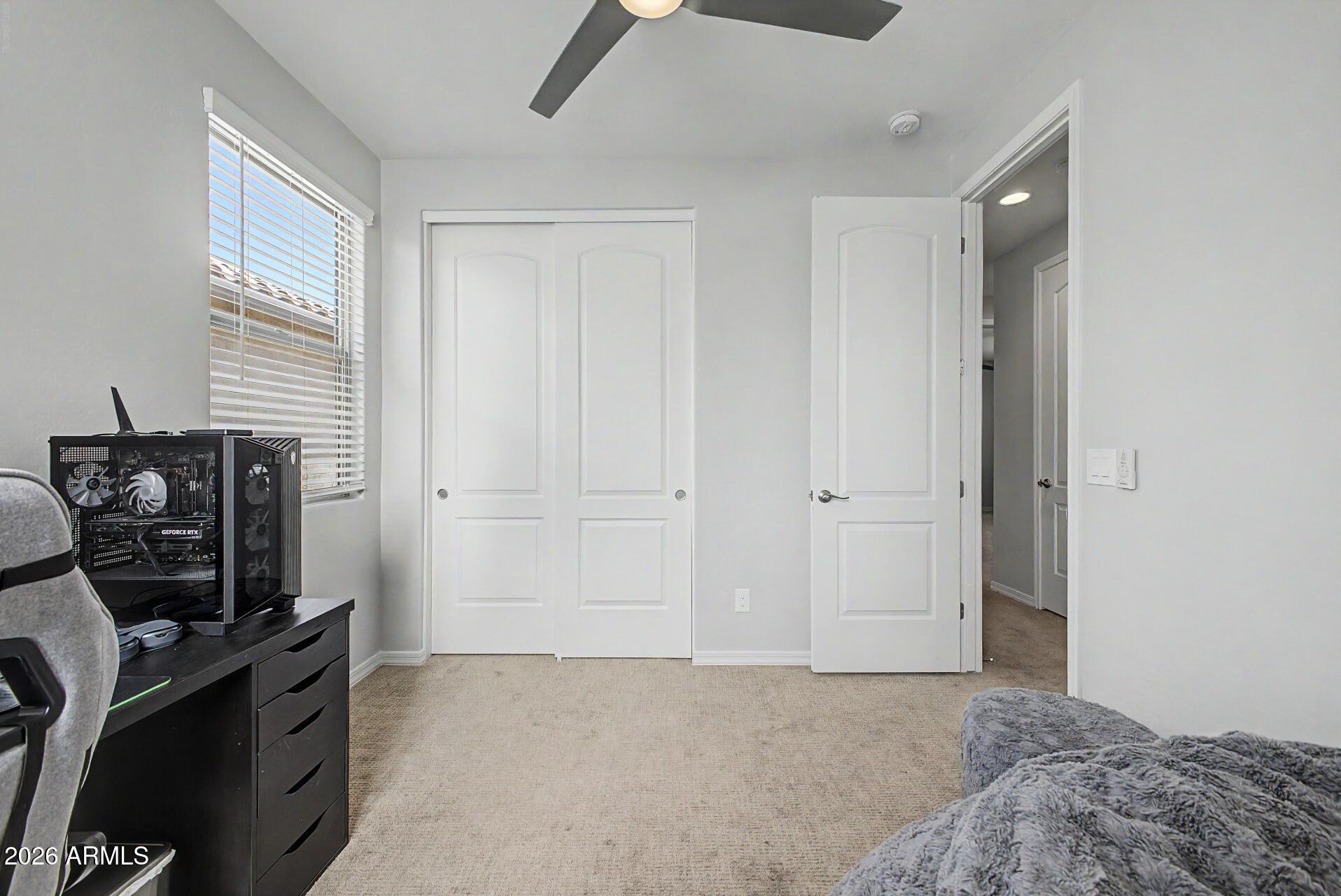 2583 South Entwistle Street Gilbert, AZ 85295 - Photo 26 of 42 a view of bedroom